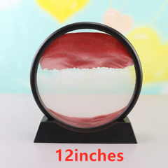 Quicksand Art Living Room Décor