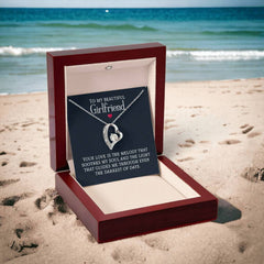 My Beautiful Girlfriend - Forever Love Necklace