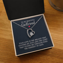 My Beautiful Girlfriend - Forever Love Necklace