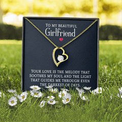 My Beautiful Girlfriend - Forever Love Necklace