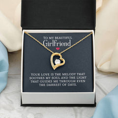 My Beautiful Girlfriend - Forever Love Necklace