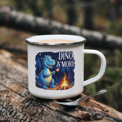 Dino Smores - Camping Mug
